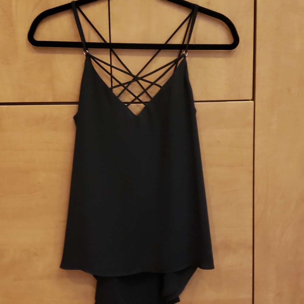 Express Tank Top
